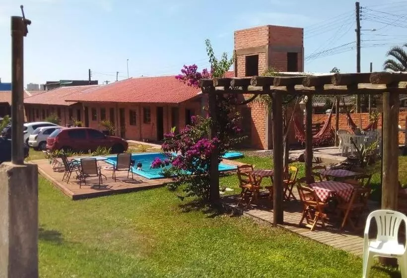 Hotelli Pousada Angel S It