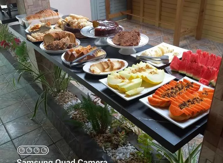 Hotelli Pousada Angel S It