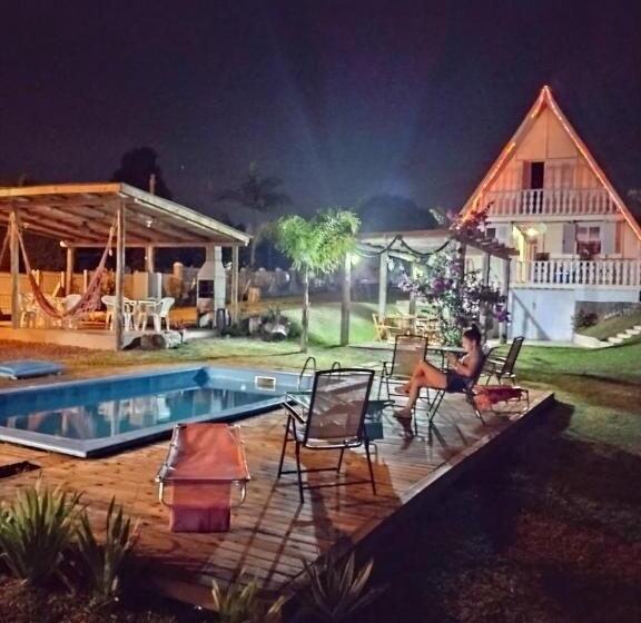 هتل Pousada Angel S It