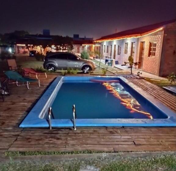 هتل Pousada Angel S It