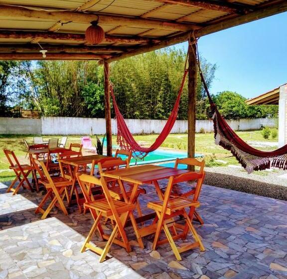 هتل Pousada Angel S It