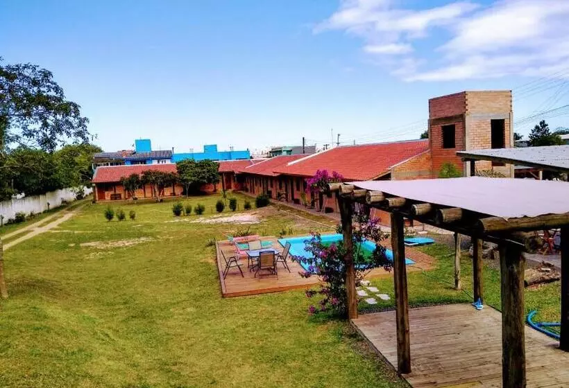 Hotelli Pousada Angel S It