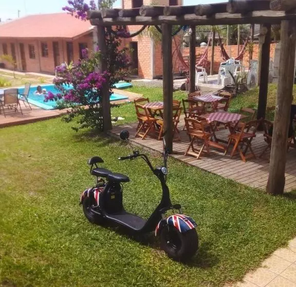 Hotelli Pousada Angel S It