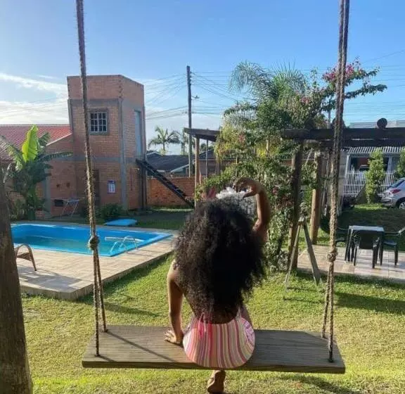 Hotelli Pousada Angel S It