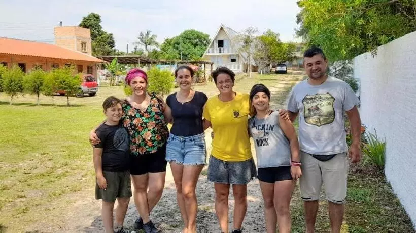 Hotelli Pousada Angel S It