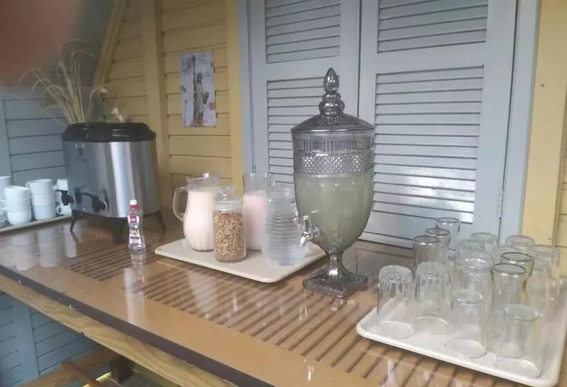 Hotelli Pousada Angel S It