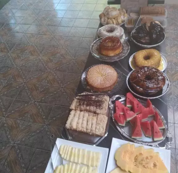 Hotelli Pousada Angel S It