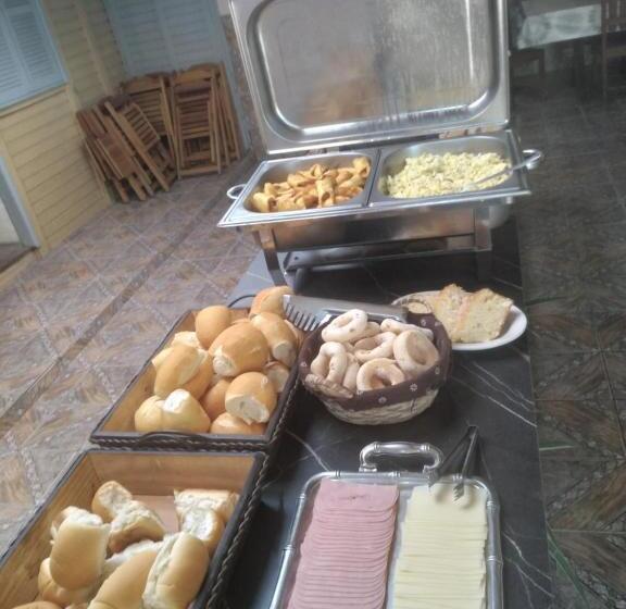 هتل Pousada Angel S It