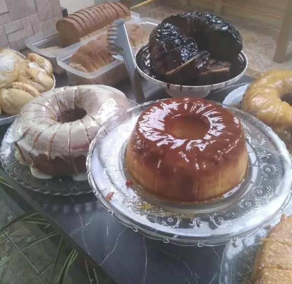 Hotelli Pousada Angel S It