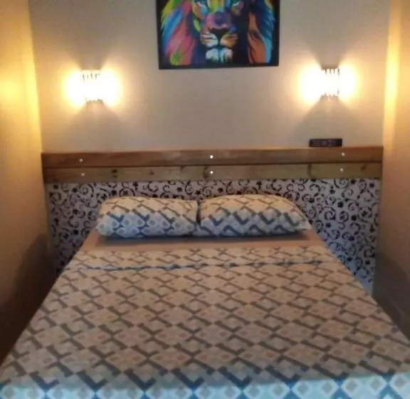 Hotelli Pousada Angel S It