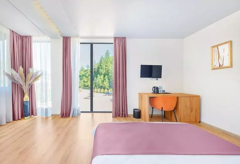 هتل Solo Grand Boshuri