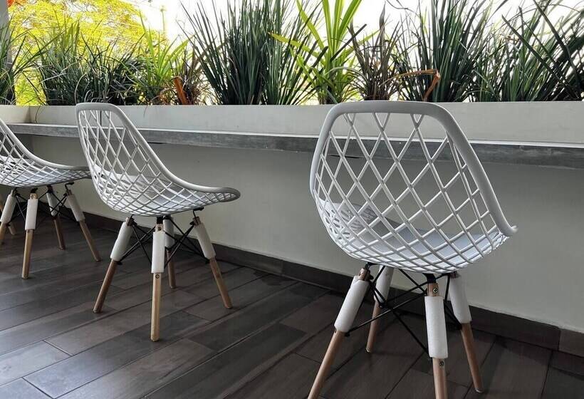 ホテル Stratto Coliving Villahermosa