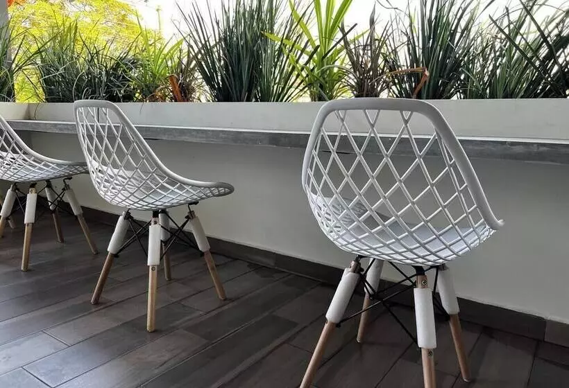 Hotelli Stratto Coliving Villahermosa