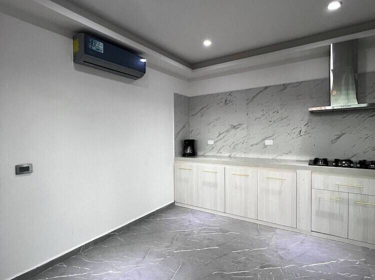 ホテル Stratto Coliving Villahermosa