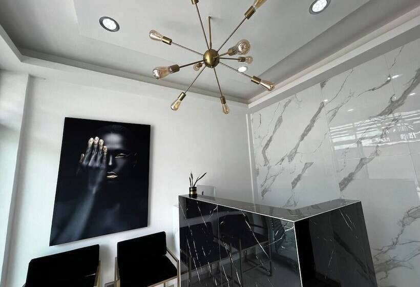 ホテル Stratto Coliving Villahermosa