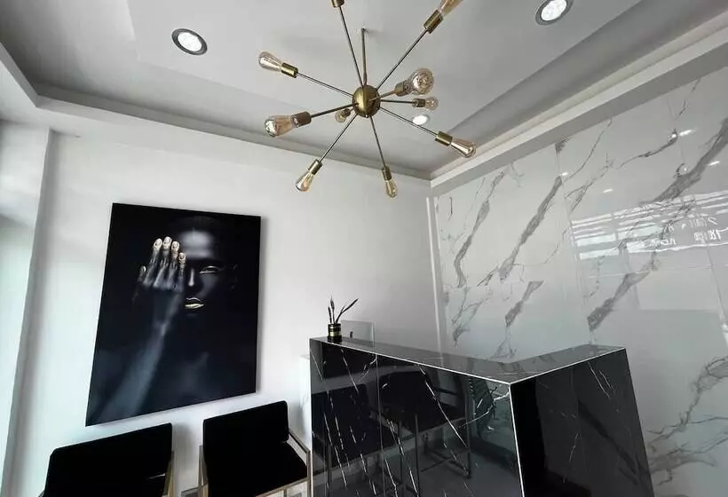 Hotelli Stratto Coliving Villahermosa