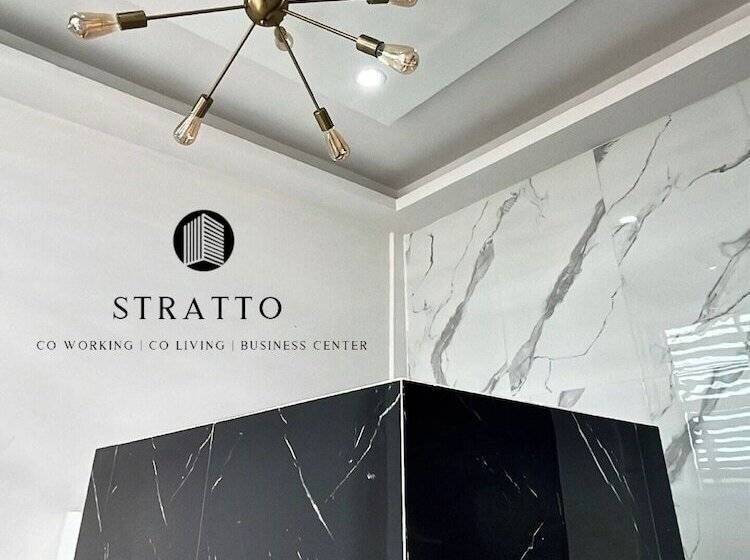 ホテル Stratto Coliving Villahermosa