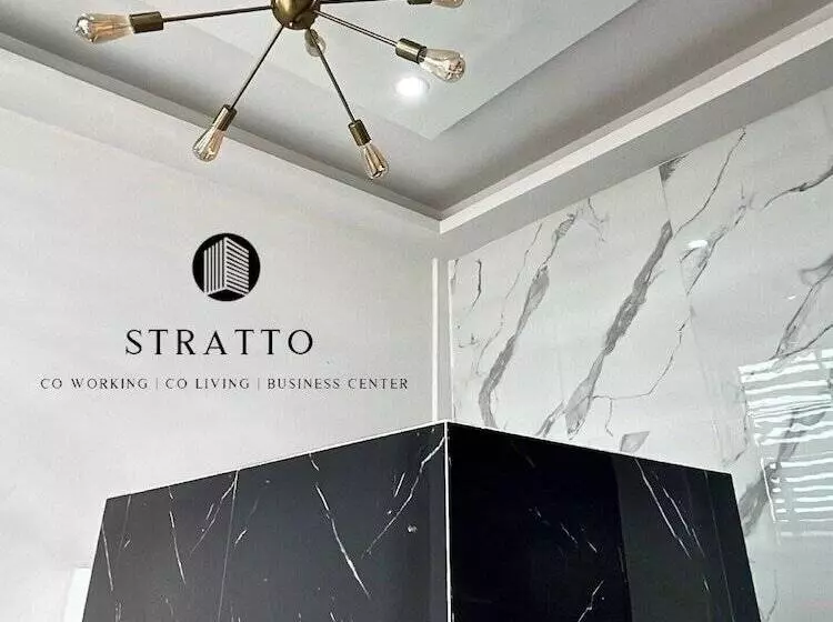 Hotelli Stratto Coliving Villahermosa