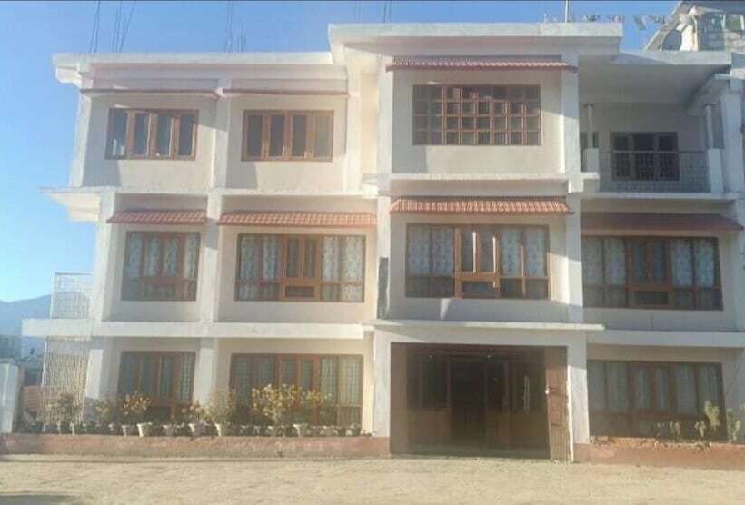 בית מלון כפרי Jd House, Tawang