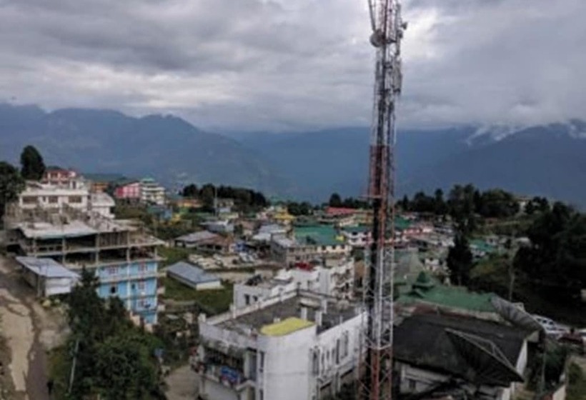 בית מלון כפרי Jd House, Tawang