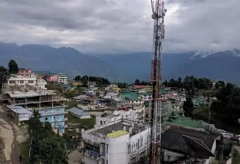 Hotelli Jd House, Tawang