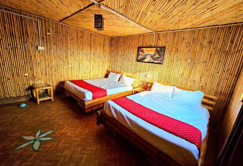 Hotel Tour Connection Huts