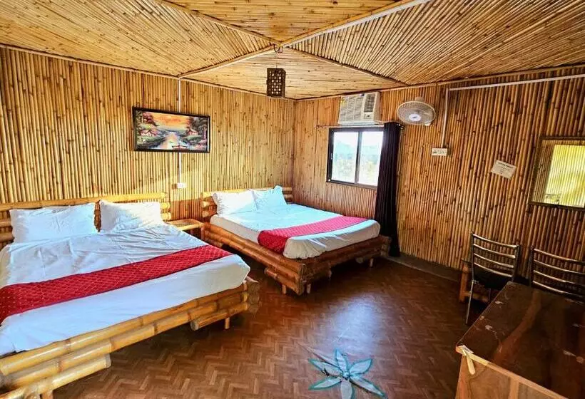 ホテル Tour Connection Huts
