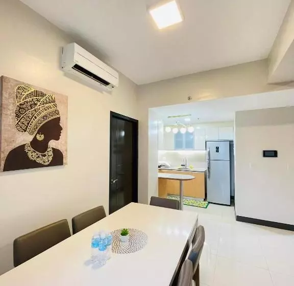 Mactan Newtown Condo By Ejb