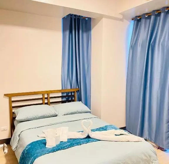 Mactan Newtown Condo By Ejb