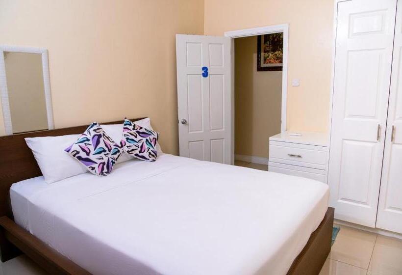 پانسیون Bay Stroll Villa