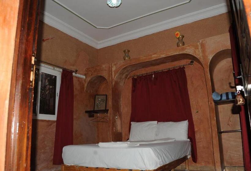 ペンション Chez Manar