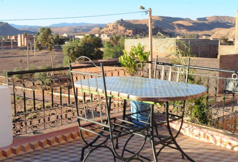 ペンション Chez Manar