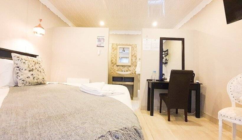 بنسيون Le Grant Guesthouse And Conference Facility