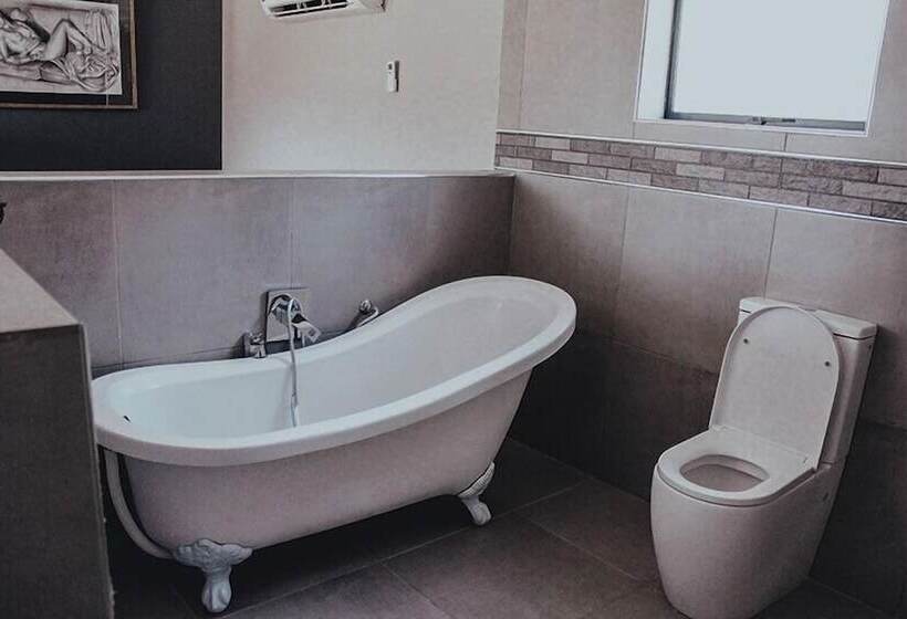 بنسيون Le Grant Guesthouse And Conference Facility