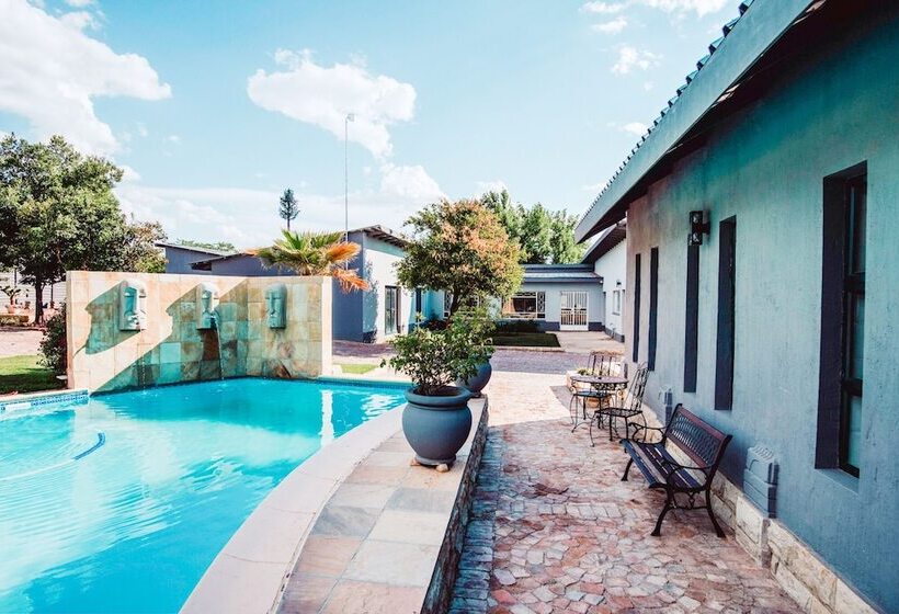 بنسيون Le Grant Guesthouse And Conference Facility