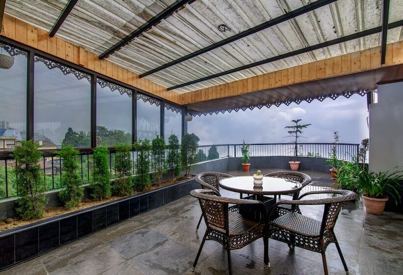 Pensjonat Sumi Queens Yard Rink Mall Darjeeling