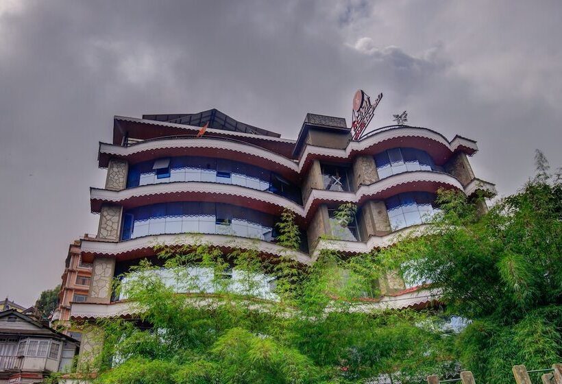 Pensjonat Sumi Queens Yard Rink Mall Darjeeling