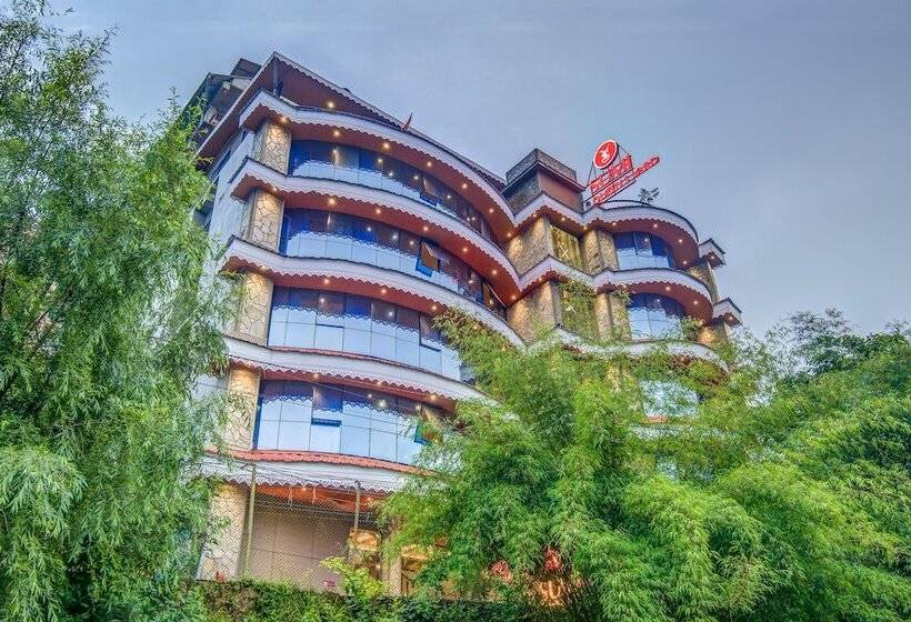 Pensjonat Sumi Queens Yard Rink Mall Darjeeling