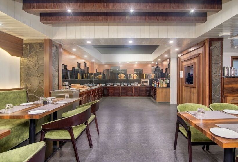 Pensjonat Sumi Queens Yard Rink Mall Darjeeling