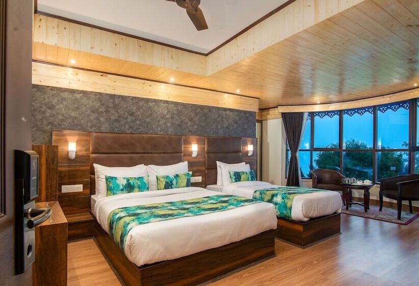 Pensjonat Sumi Queens Yard Rink Mall Darjeeling