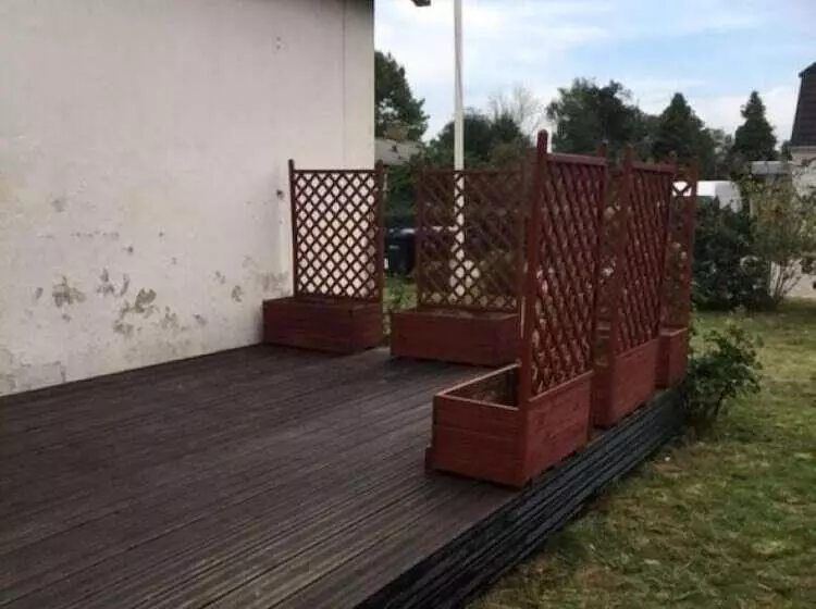 ペンション Villa Søndervang