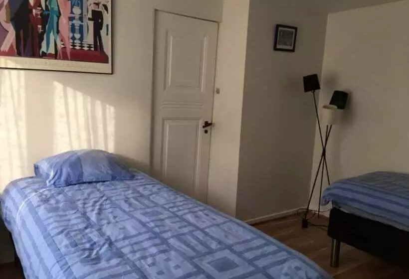 ペンション Villa Søndervang