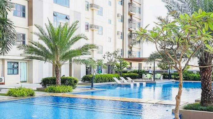 Retreat In The Heart Of The City