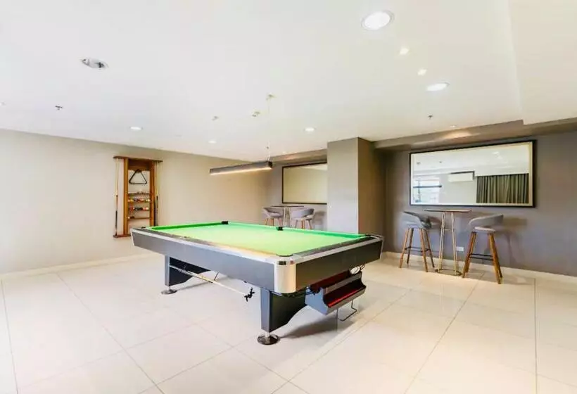 Retreat In The Heart Of The City