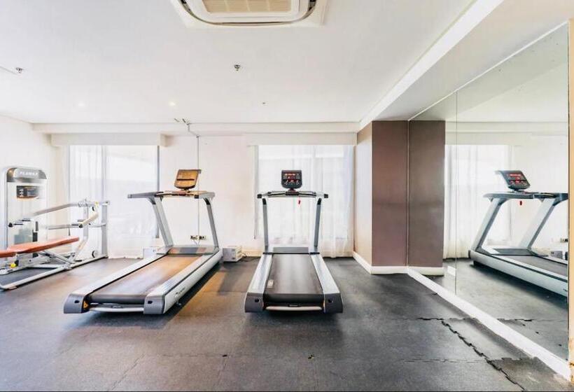 Retreat In The Heart Of The City