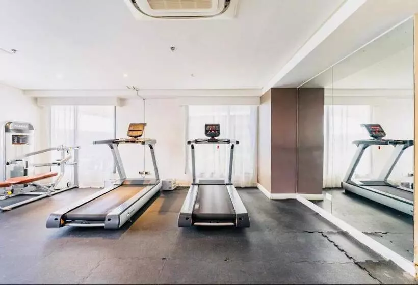 Retreat In The Heart Of The City