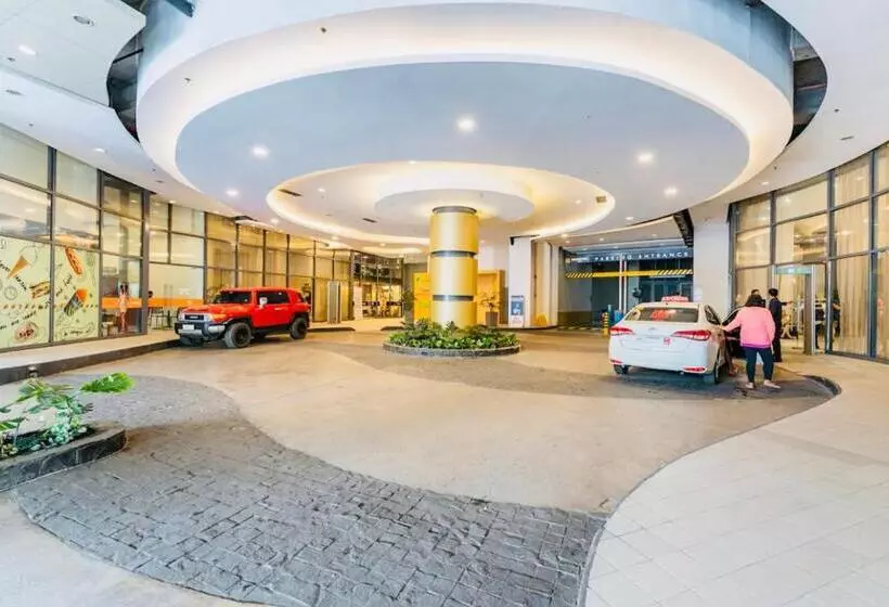 Retreat In The Heart Of The City