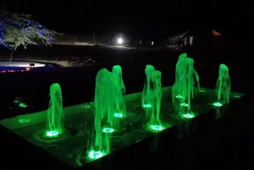 Sam Desert Resort