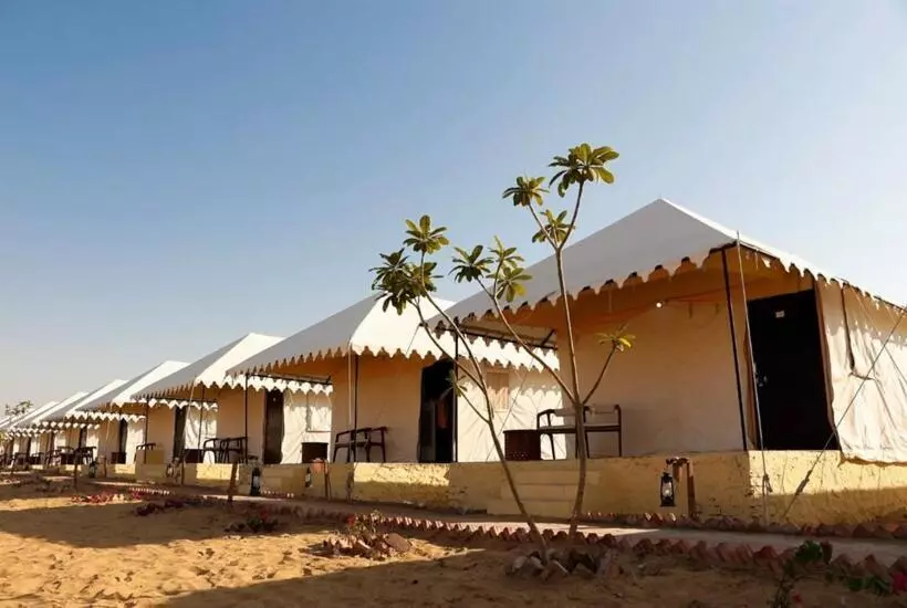Sam Desert Resort