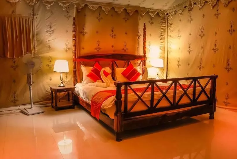 Sam Desert Resort